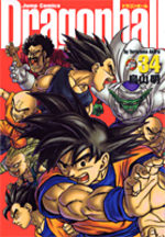 Dragon Ball 34