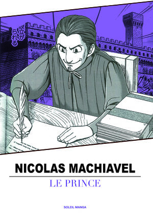 Le Prince Manga