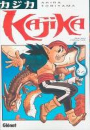 Kajika Manga