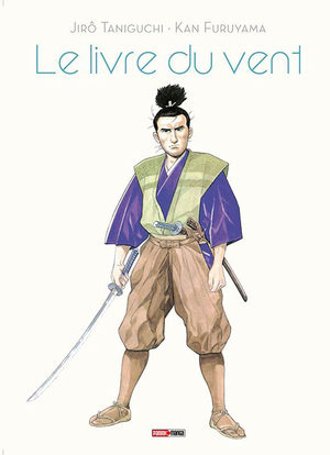 Kaze no shô Manga