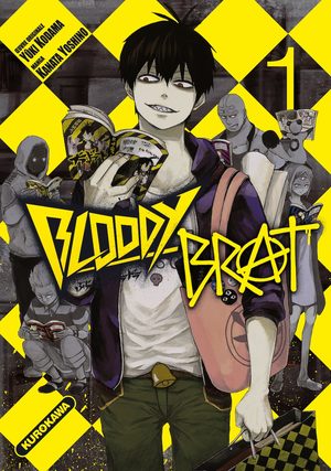 Bloody Brat Manga