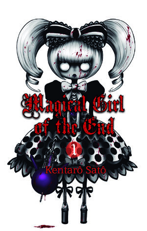 Magical Girl of the End Manga