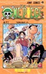 One Piece 12 Manga