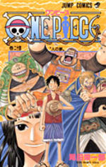 One Piece 24 Manga