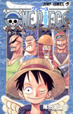 One Piece 27 Manga