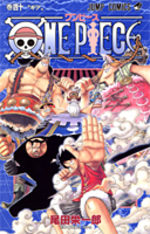 One Piece 40 Manga