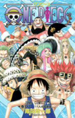 One Piece 51 Manga