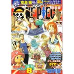 One Piece 8 Manga