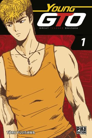 Young GTO ! Manga
