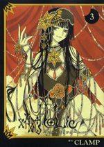 xxxHoLic 3 Manga