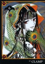 xxxHoLic 6 Manga