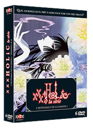XXX Holic Manga