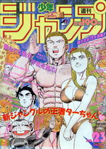 Weekly Shônen Jump 23 Magazine de prépublication
