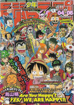 Weekly Shônen Jump 4.5 Magazine de prépublication