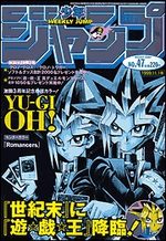 Weekly Shônen Jump 47 Magazine de prépublication