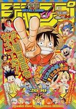 Weekly Shônen Jump 5.6 Magazine de prépublication