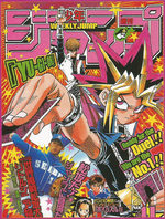 Weekly Shônen Jump 41 Magazine de prépublication