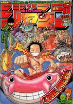Weekly Shônen Jump 37.38 Magazine de prépublication