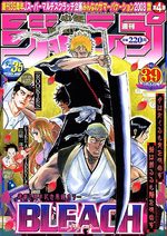 Weekly Shônen Jump 39 Magazine de prépublication