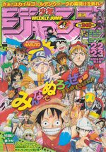 Weekly Shônen Jump 22.23 Magazine de prépublication