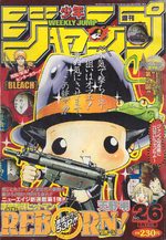 Weekly Shônen Jump 26 Magazine de prépublication