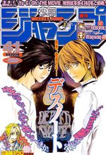 Weekly Shônen Jump 41 Magazine de prépublication