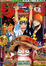 Weekly Shônen Jump 36.37 Magazine de prépublication