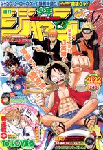 Weekly Shônen Jump 21.22 Magazine de prépublication