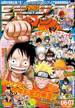 Weekly Shônen Jump 6.7 Magazine de prépublication