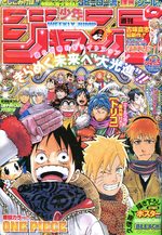 Weekly Shônen Jump 4.5 Magazine de prépublication