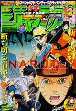 Weekly Shônen Jump 39 Magazine de prépublication