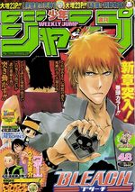 Weekly Shônen Jump 48 Magazine de prépublication