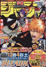 Weekly Shônen Jump 52 Magazine de prépublication