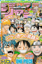 Weekly Shônen Jump 20.21 Magazine de prépublication