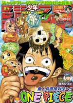 Weekly Shônen Jump 28 Magazine de prépublication