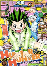 Weekly Shônen Jump 42 Magazine de prépublication