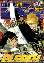 Weekly Shônen Jump 46 Magazine de prépublication