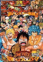 Weekly Shônen Jump 21.22 Magazine de prépublication