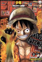 Weekly Shônen Jump 13 Magazine de prépublication