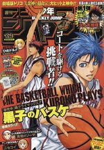Weekly Shônen Jump 39 Magazine de prépublication