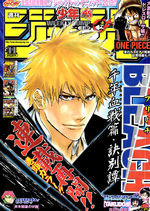 Weekly Shônen Jump 41 Magazine de prépublication