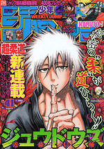 Weekly Shônen Jump 41 Magazine de prépublication