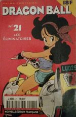 Dragon Ball 21