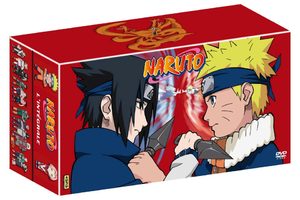 Naruto Manga