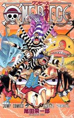 One Piece 55 Manga