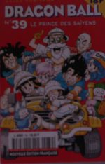 Dragon Ball 39