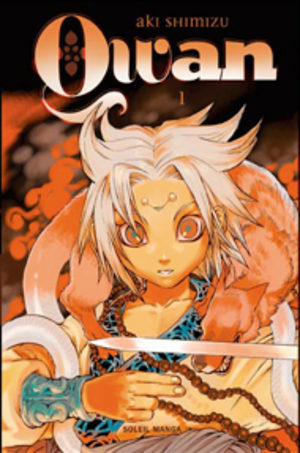 Qwan Manga