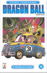 Dragon Ball 45