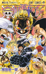 One Piece 79 Manga