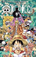 One Piece 81 Manga
